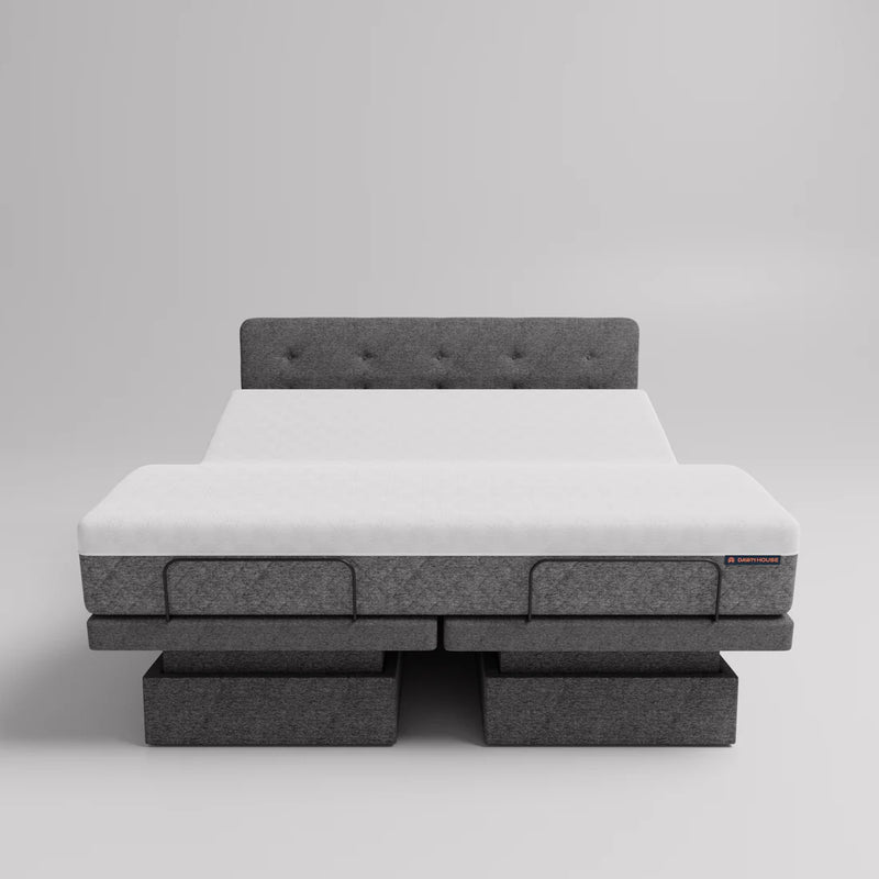 The Dawn House Hi Low Adjustable Bed