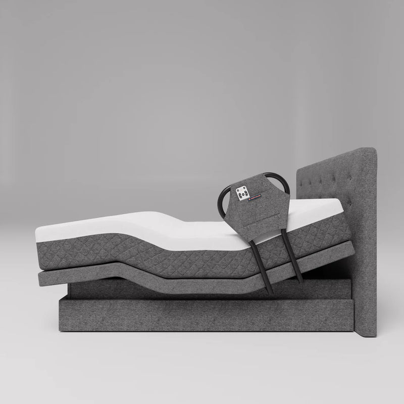 The Dawn House Hi Low Adjustable Bed