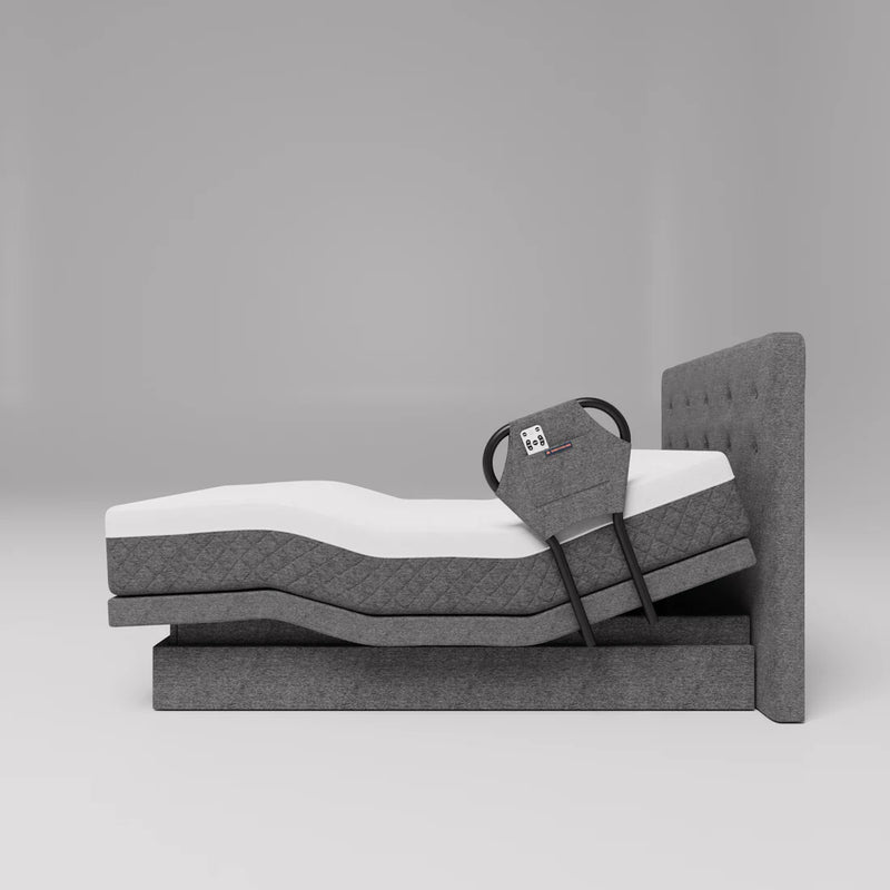 The Dawn House Hi Low Adjustable Bed