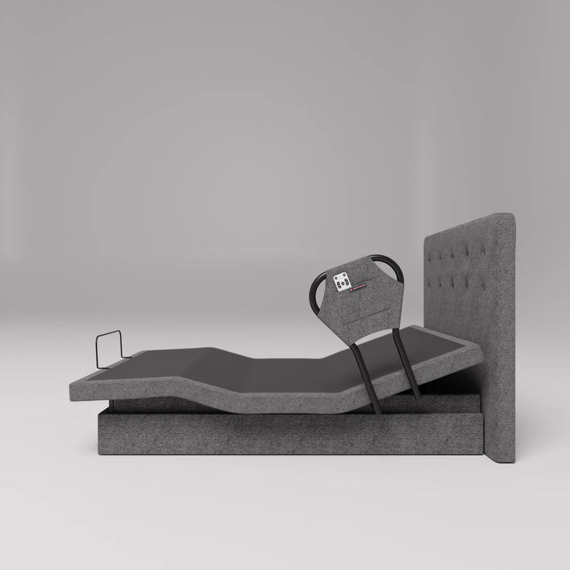 The Dawn House Hi Low Adjustable Bed