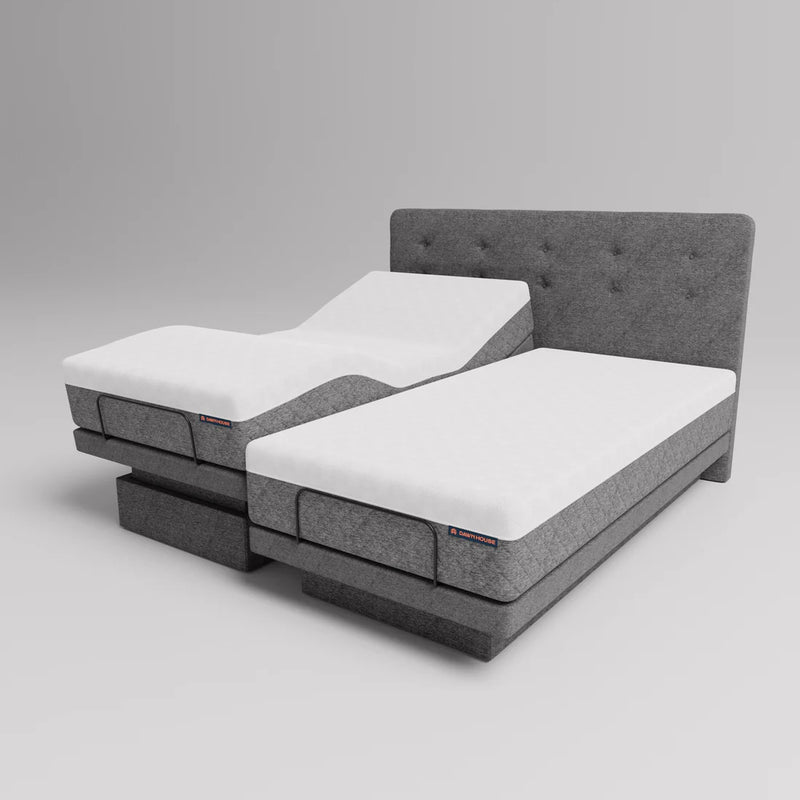 The Dawn House Hi Low Adjustable Bed