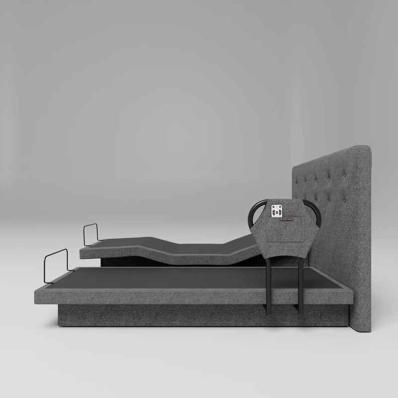 The Dawn House Hi Low Adjustable Bed