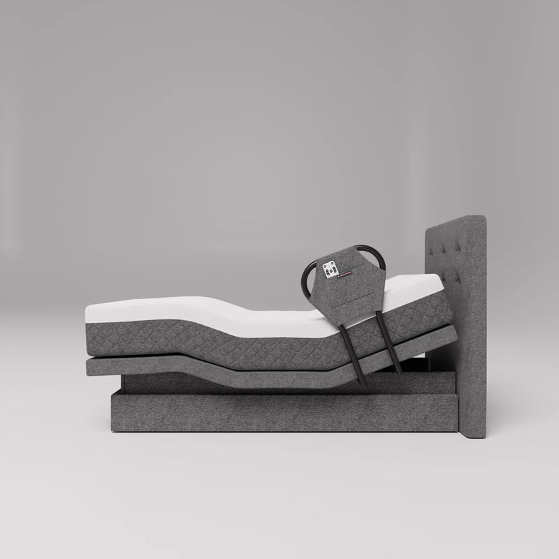 The Dawn House Hi Low Adjustable Bed
