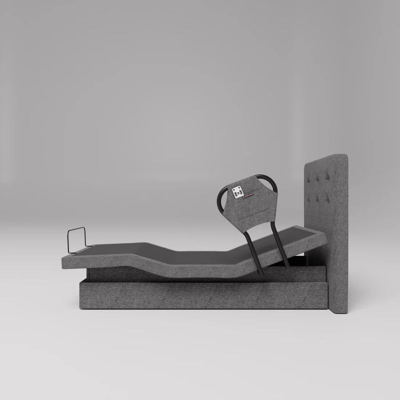 The Dawn House Hi Low Adjustable Bed