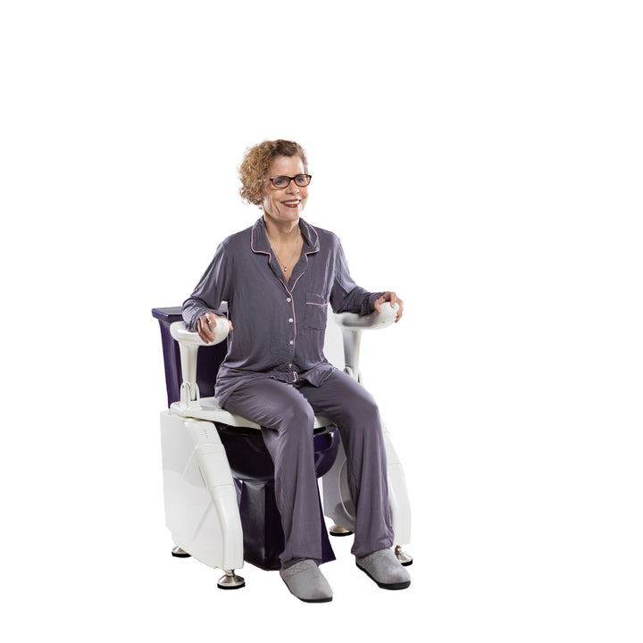Dignity Lifts - Deluxe Toilet Lift DL2