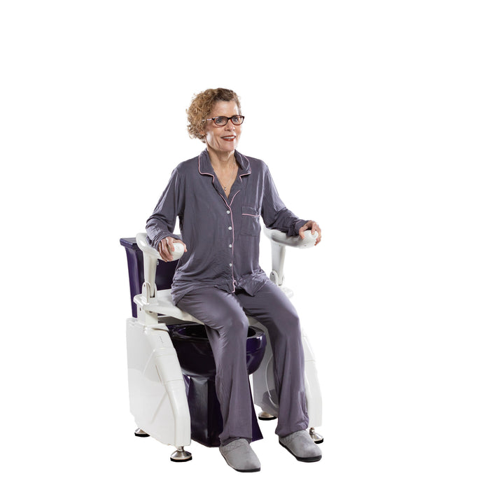 Dignity Lifts - Deluxe Toilet Lift DL2