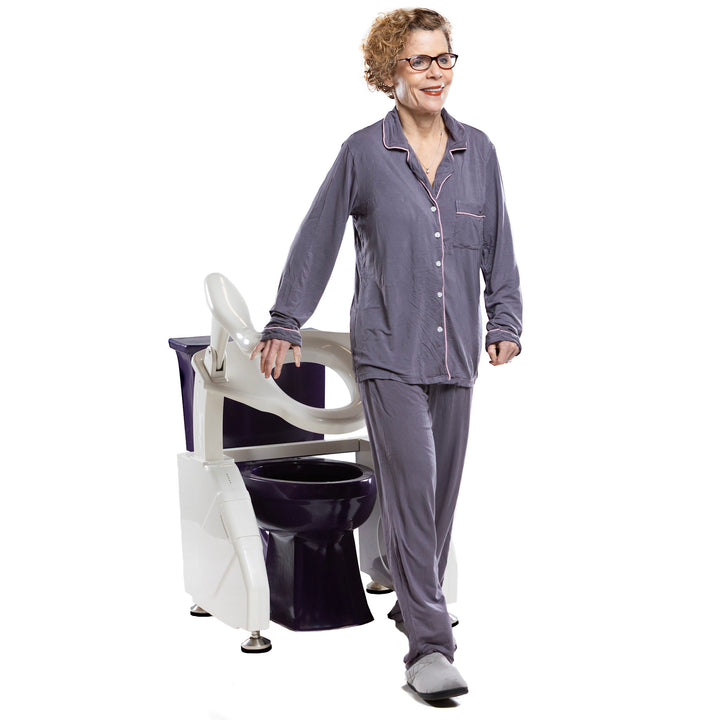 Dignity Lifts - Deluxe Toilet Lift DL2