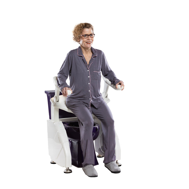 Dignity Lifts - Deluxe Toilet Lift DL2