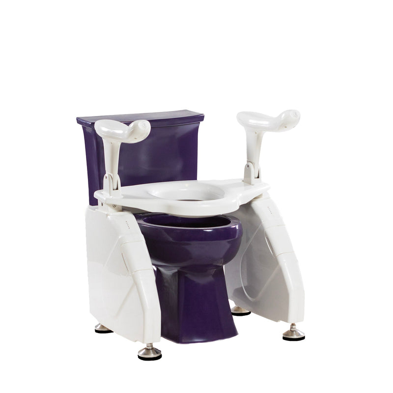Dignity Lifts - Deluxe Toilet Lift DL2