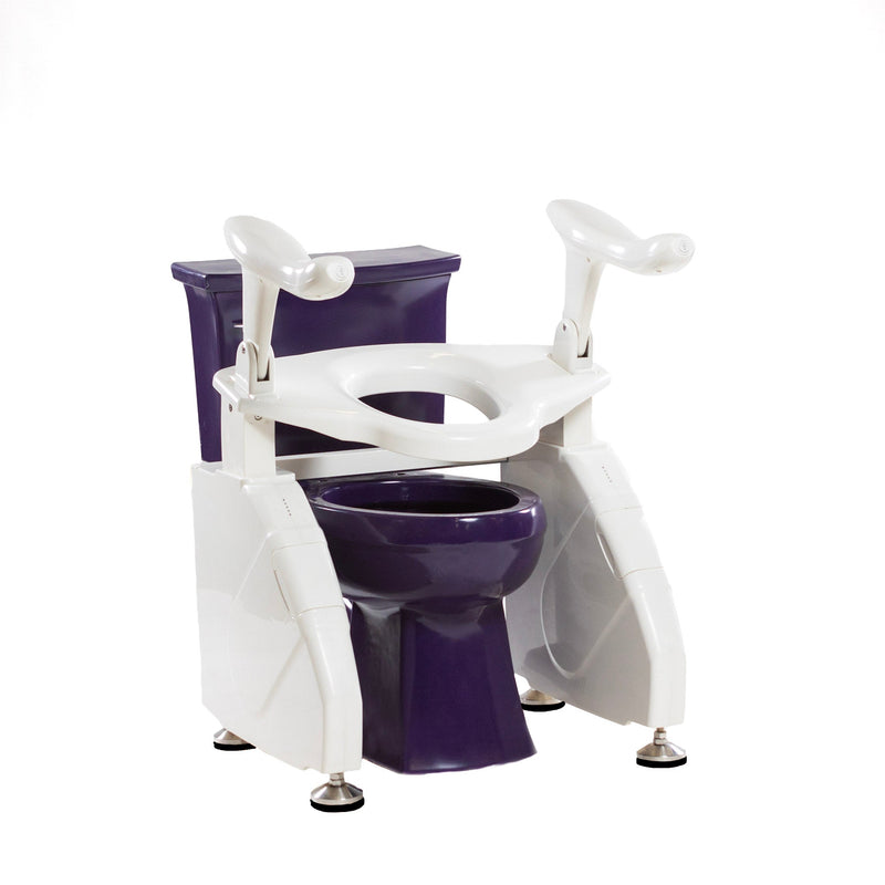 Dignity Lifts - Deluxe Toilet Lift DL2