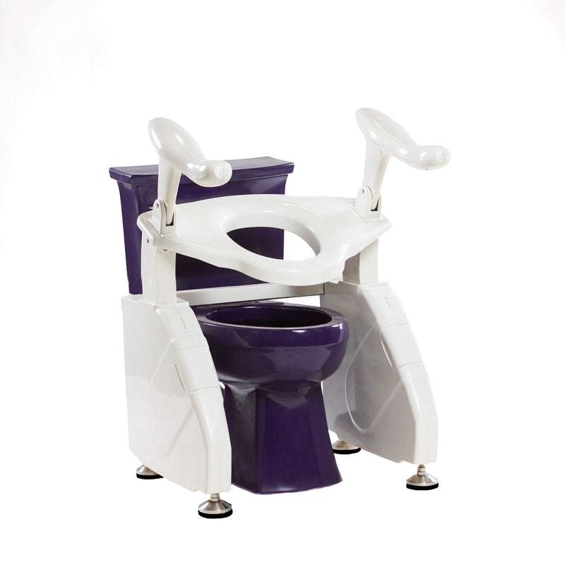 Dignity Lifts - Deluxe Toilet Lift DL2