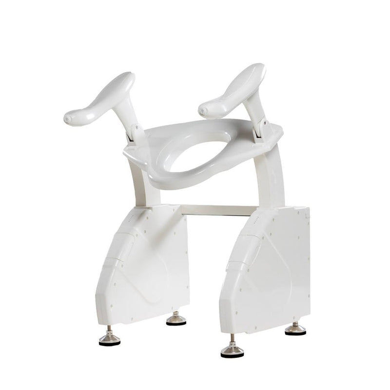 Dignity Lifts - Deluxe Toilet Lift DL2