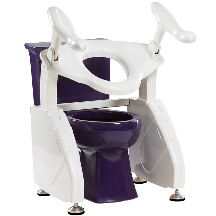 Dignity Lifts - Deluxe Toilet Lift DL2