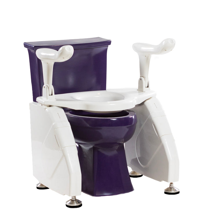 Dignity Lifts - Deluxe Toilet Lift DL2