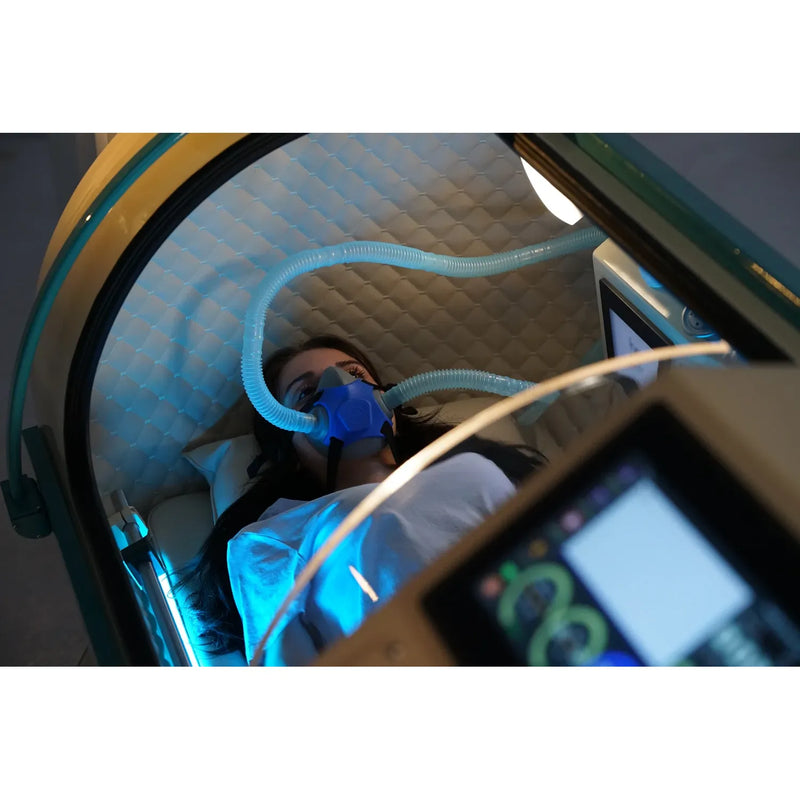 HPO TEC MATRIX 1 Multiplace Hyperbaric Chamber