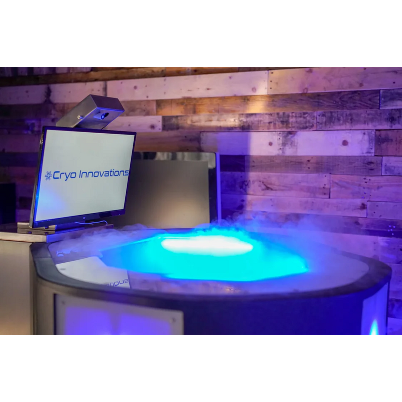 Cryo Innovations - XR Cryosauna Cryotherapy Chamber