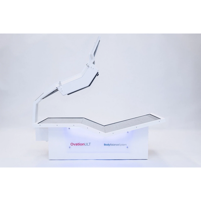Body Balance System OvationULT Red Light Therapy Bed
