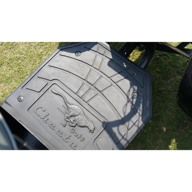 Green Transporter Golf Mobility Scooter 4-Wheel Design - Cheetah Ninja