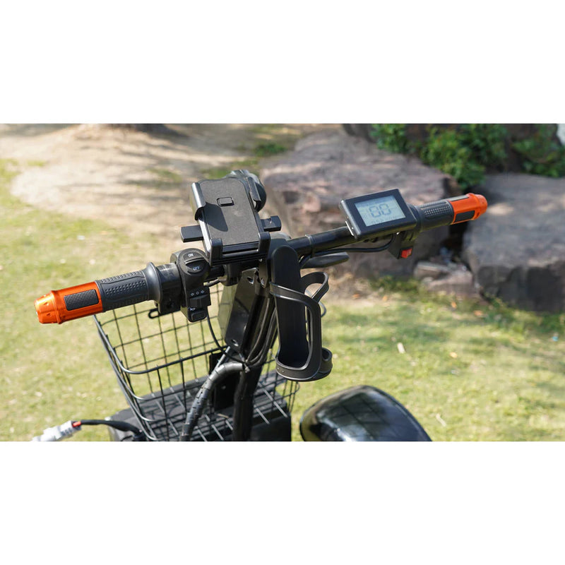 Green Transporter Golf Mobility Scooter 4-Wheel Design - Cheetah Ninja