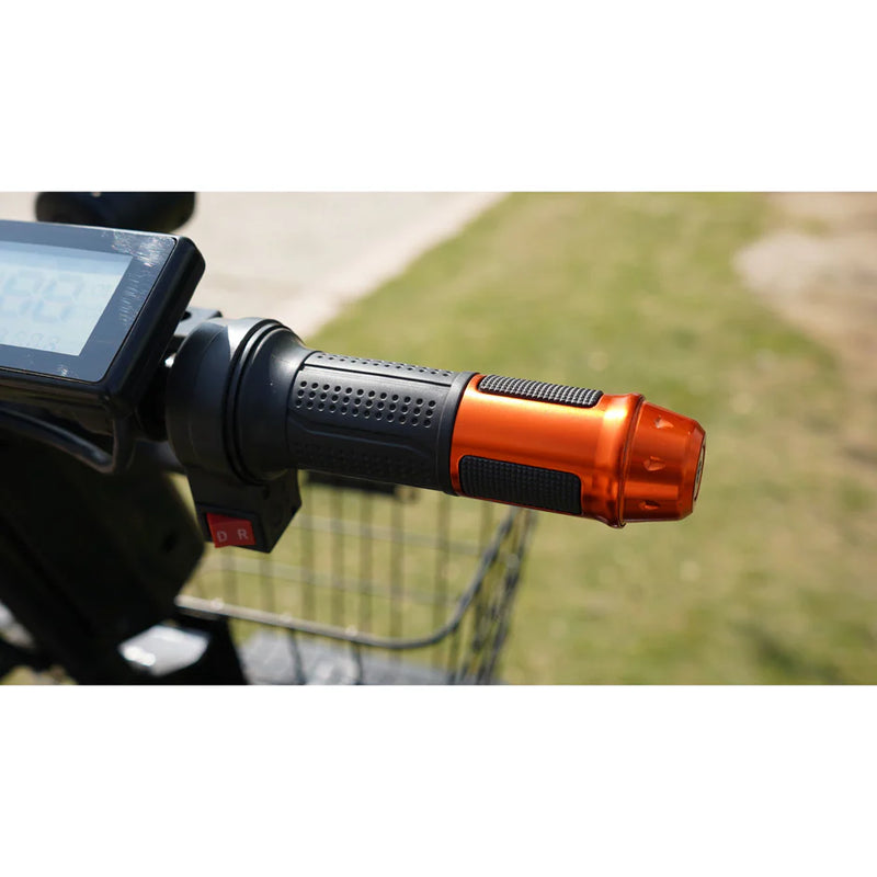 Green Transporter Golf Mobility Scooter 4-Wheel Design - Cheetah Ninja