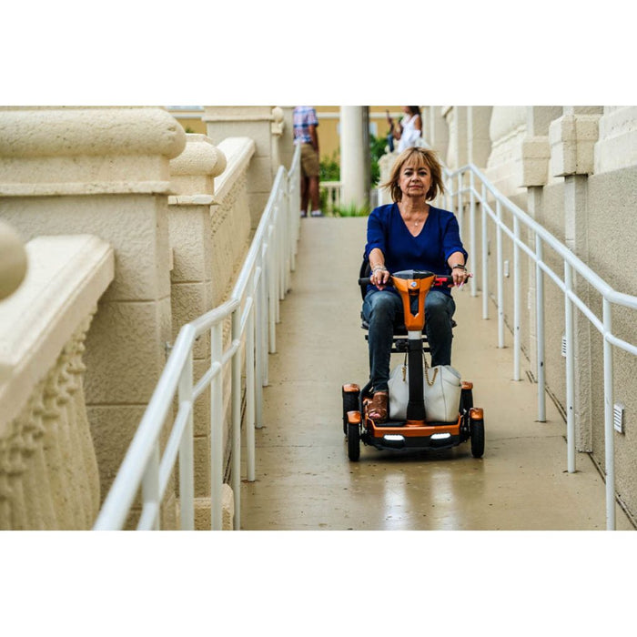 EV Rider The TeQno Mobility Scooter