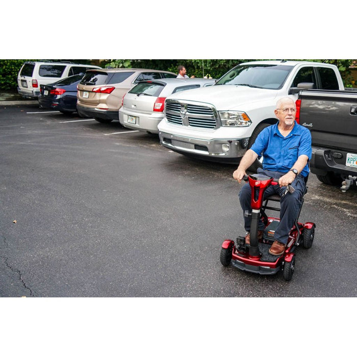 EV Rider The TeQno Mobility Scooter