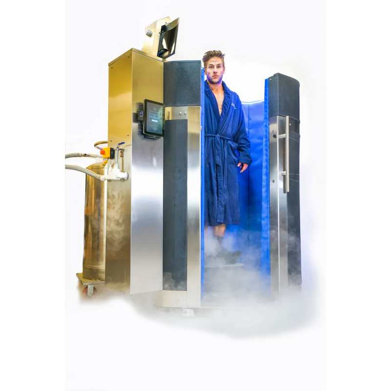 Cryo Innovations - XR Cryosauna Cryotherapy Chamber