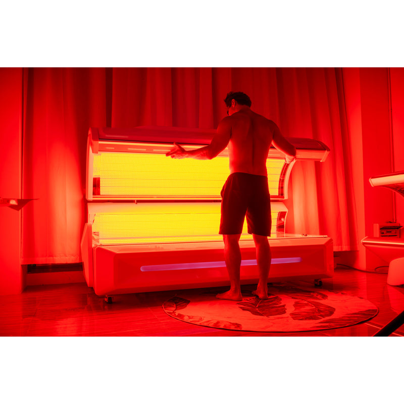 Merican - M6N Red Light Therapy Bed