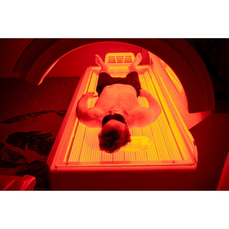 Merican - M6N Red Light Therapy Bed