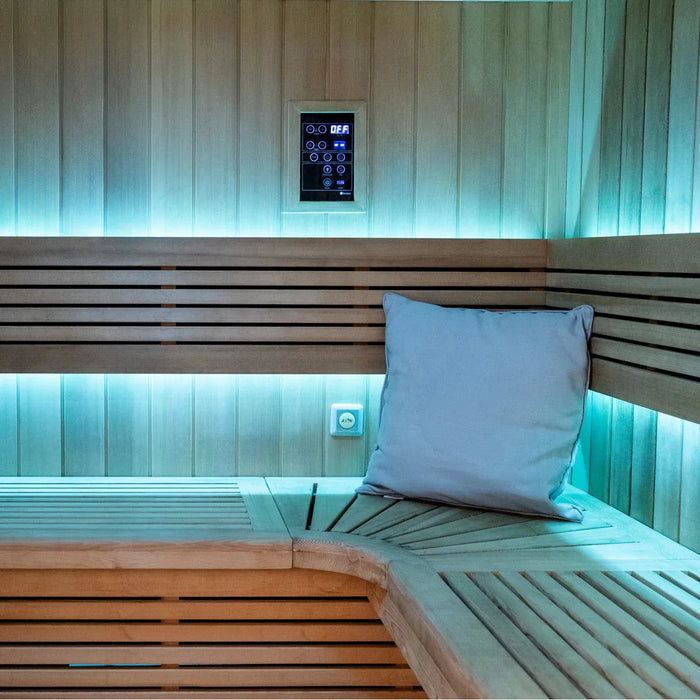 Revive 6 Person Traditional Sauna