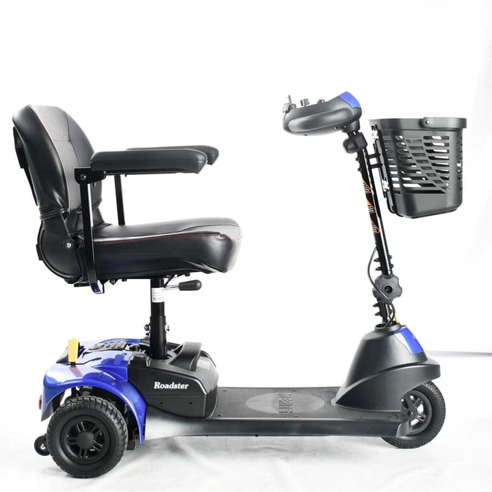 Merits Health Roadster S3 Mobility Scooter 3-Wheel S731RS3