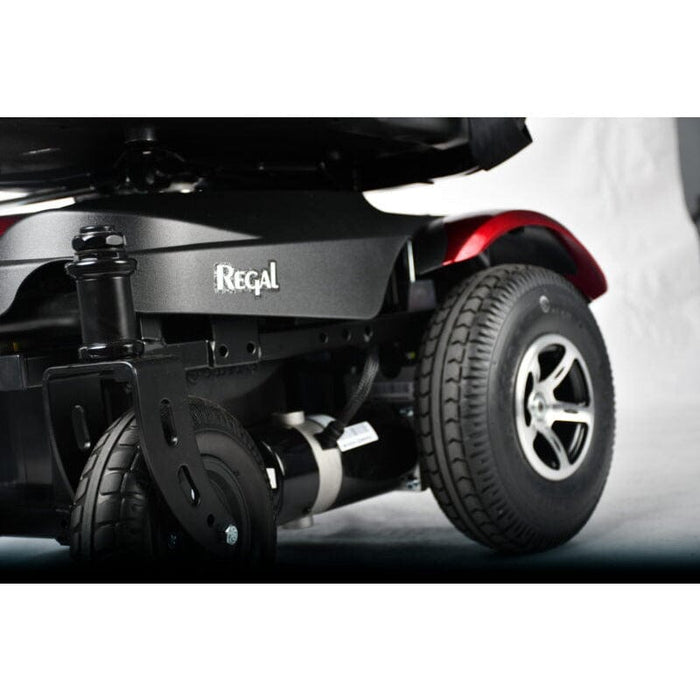 Merits Health P310 Regal Rear Wheel Drive Power WheelChair