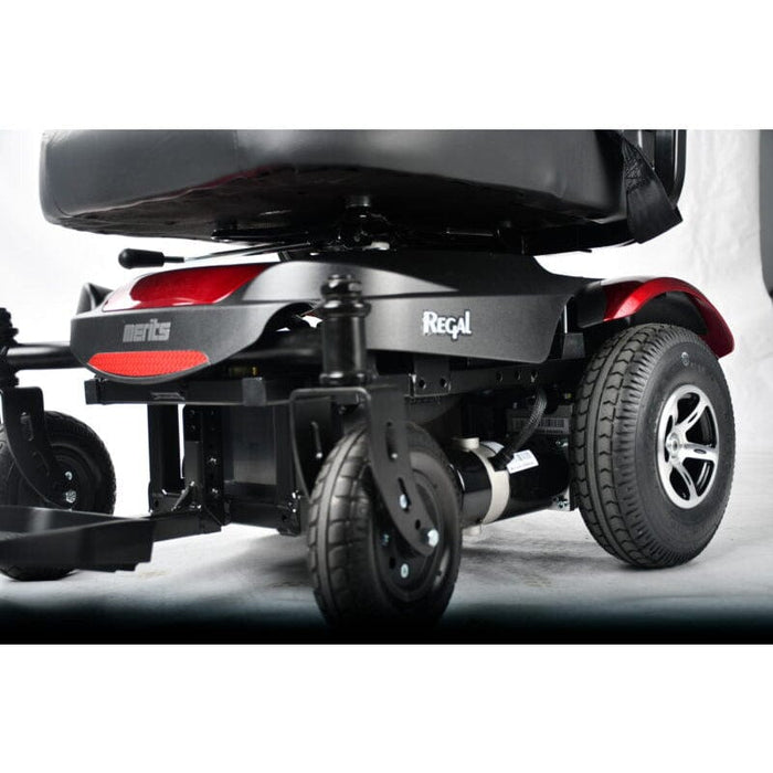 Merits Health P310 Regal Rear Wheel Drive Power WheelChair