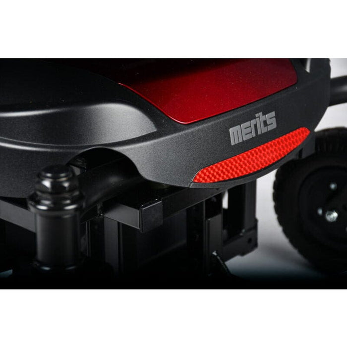 Merits Health P310 Regal Rear Wheel Drive Power WheelChair