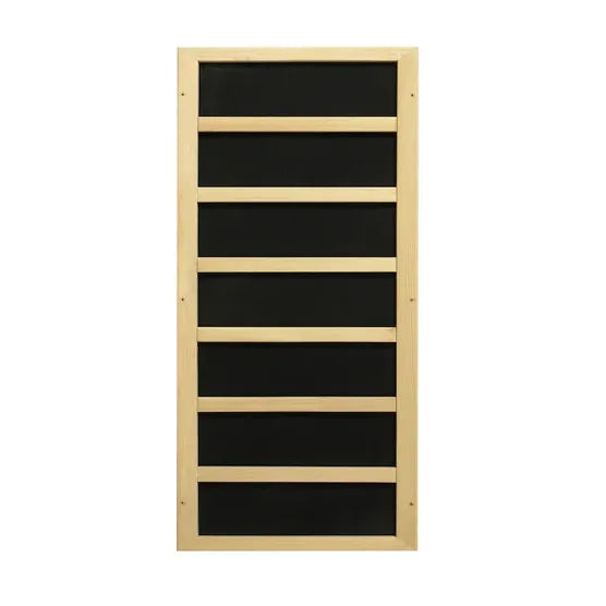 Dynamic Gracia 1-2-Person Full Spectrum Near Zero EMF FAR IR Sauna