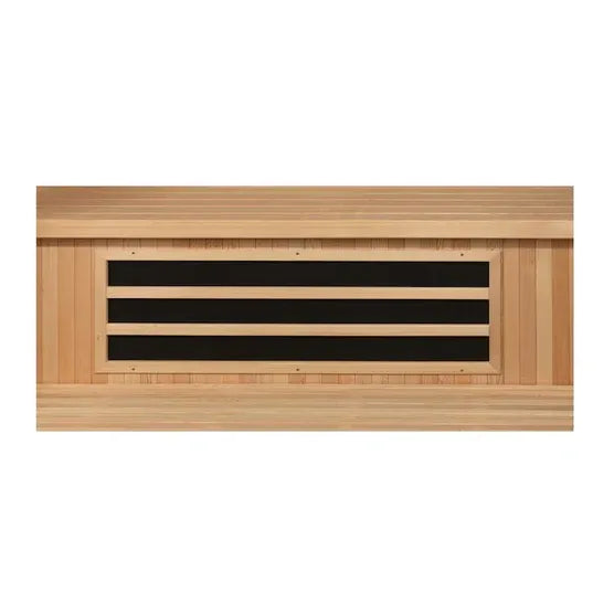 Dynamic Gracia 1-2-Person Full Spectrum Near Zero EMF FAR IR Sauna