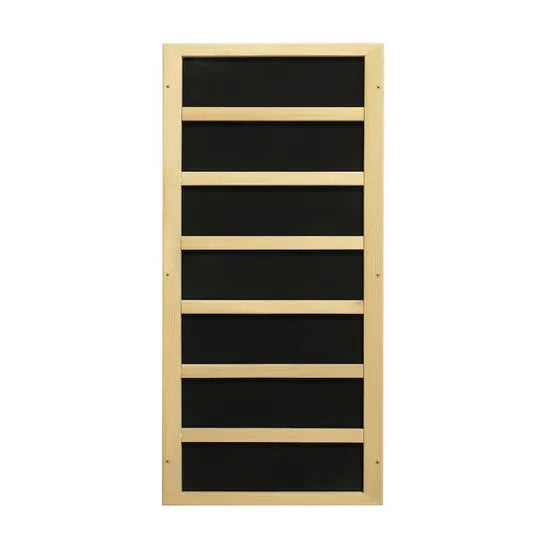 Dynamic Madrid Limited Elite 3 Person Ultra Low EMF FAR Infrared Sauna