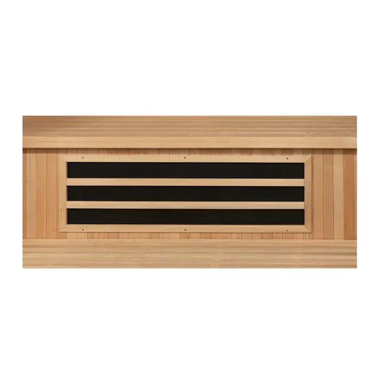 Dynamic Gracia Elite 1-2 Person Ultra Low EMF FAR Infrared Sauna