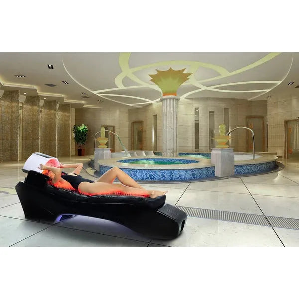 Vacuactivus InfraCouch – Advanced Red Light Therapy Recliner