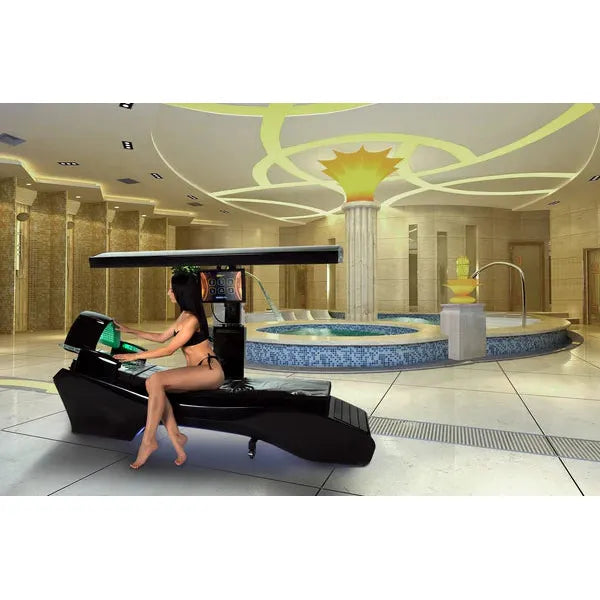 Cryonick Factory CryoStar InfraCouch – Advanced Red Light Therapy Recliner