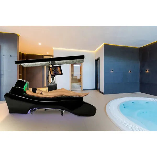 Cryonick Factory CryoStar InfraCouch – Advanced Red Light Therapy Recliner