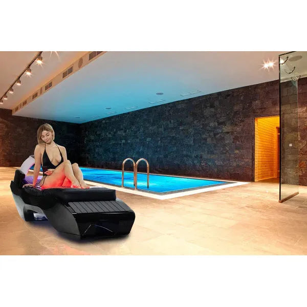 Vacuactivus InfraCouch – Advanced Red Light Therapy Recliner