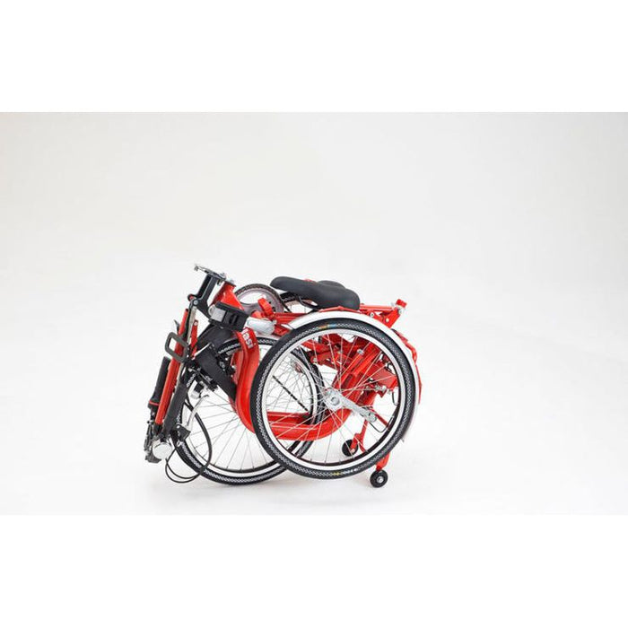 Di Blasi R32 Folding Tricycle (5 speed)