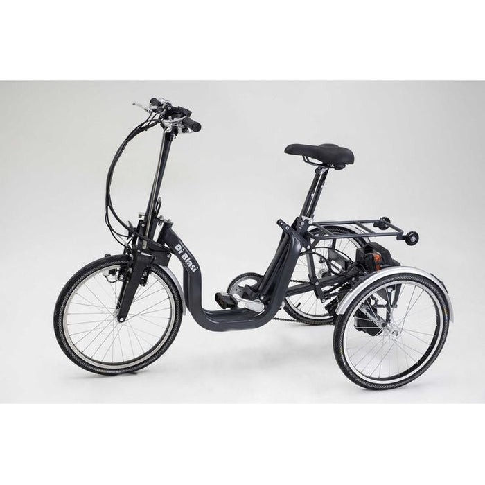 Di Blasi R34 Folding Electric Tricycle (5 speed)