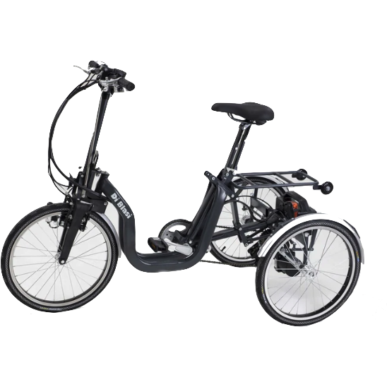 Di Blasi R34 Folding Electric Tricycle (5 speed)