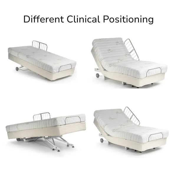 Transfer Master Supernal 5 Hi-Low Adjustable Bed