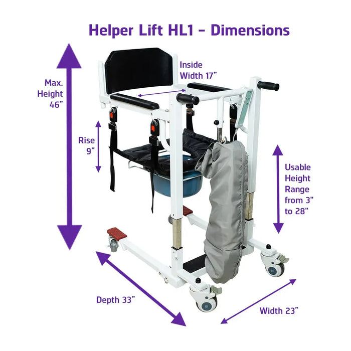 Dignity Lifts Helper Lift HL1