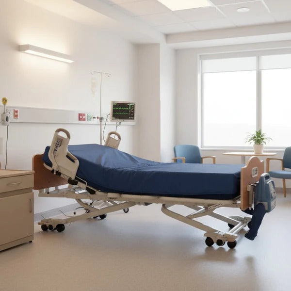 Joerns Healthcare DolphinCare™ Integrated Fluid Immersion Simulation Bed System