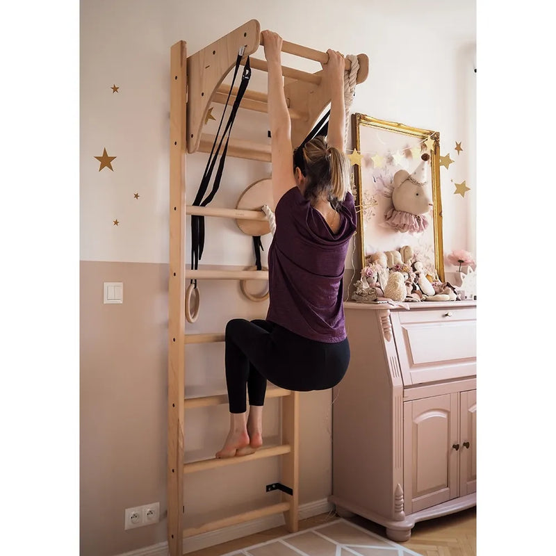 BenchK - Series 1 112 + A204 Wall Bars