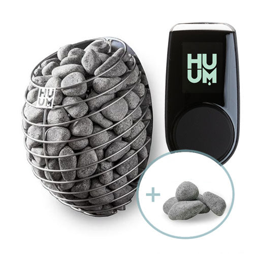 HUUM DROP 7.5STU Pkg DROP Series 7.5kW Sauna Heater Package